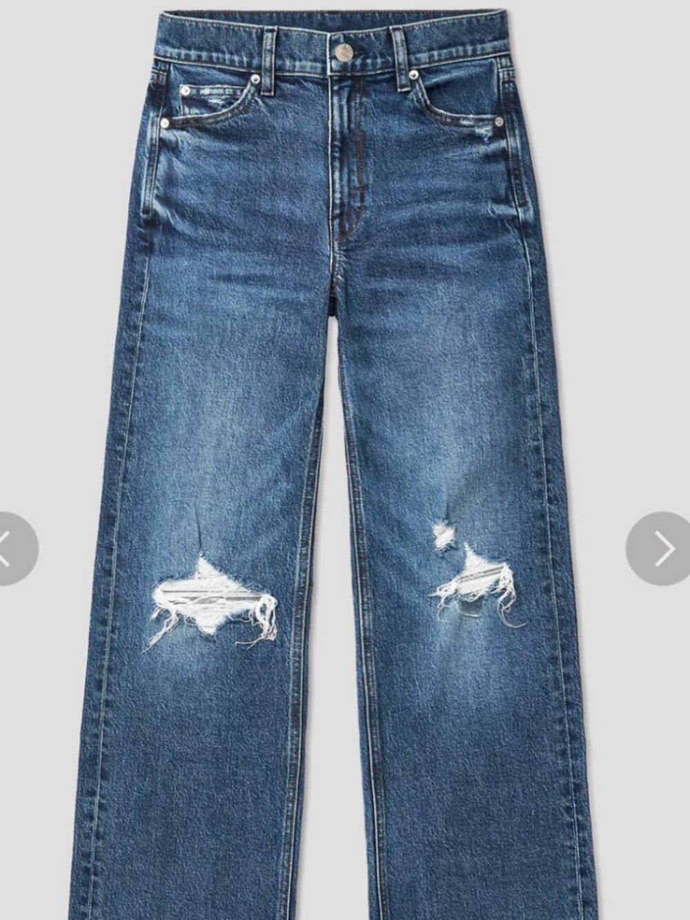 AYR - The Secret Sauce Jeans